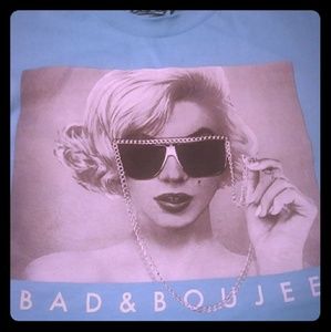 Bad&Boujee Tshirt *sizeL *NWOT